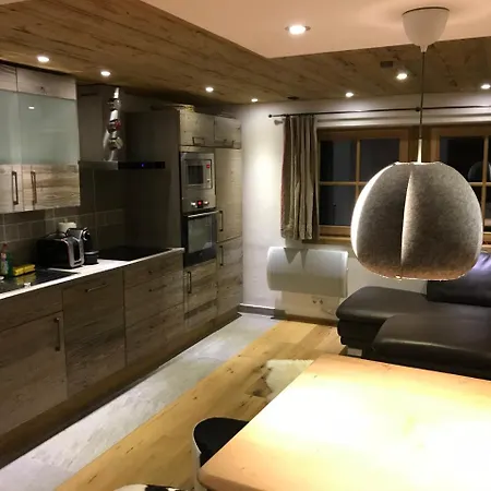 Almchalet Zillertal *
