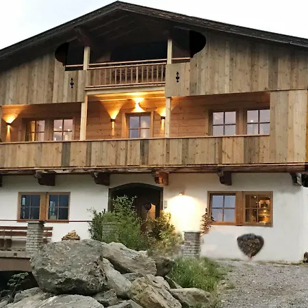 Almchalet Zillertal