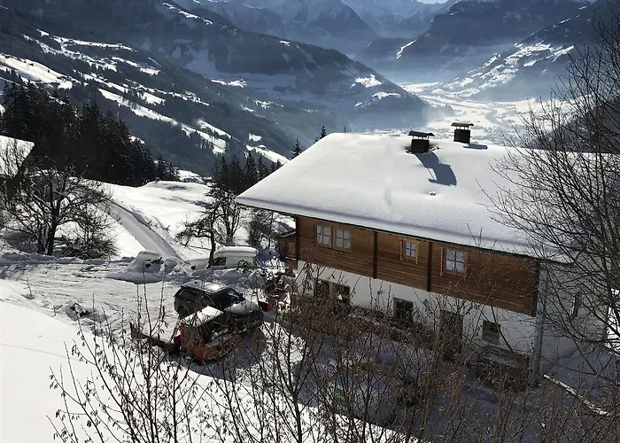 Hotel Almchalet Zillertal *