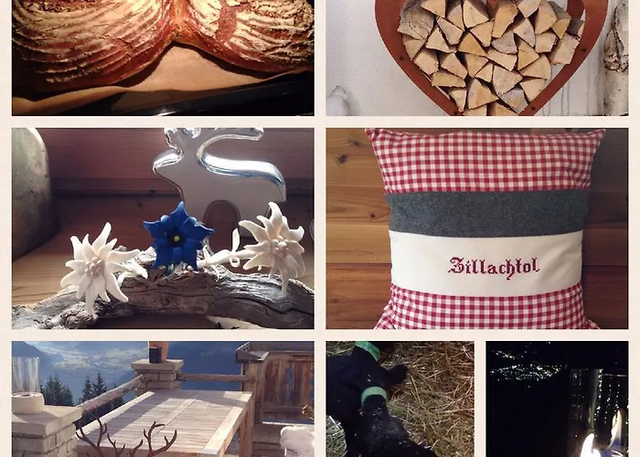 Almchalet Zillertal * Aschau Im Zillertal