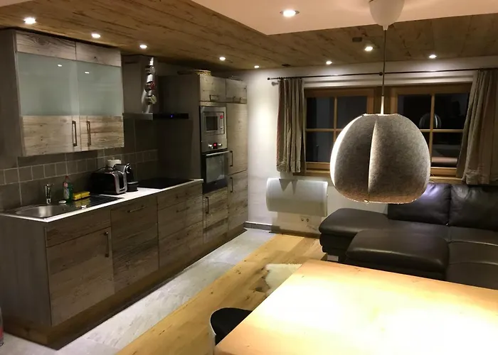 Almchalet Zillertal *