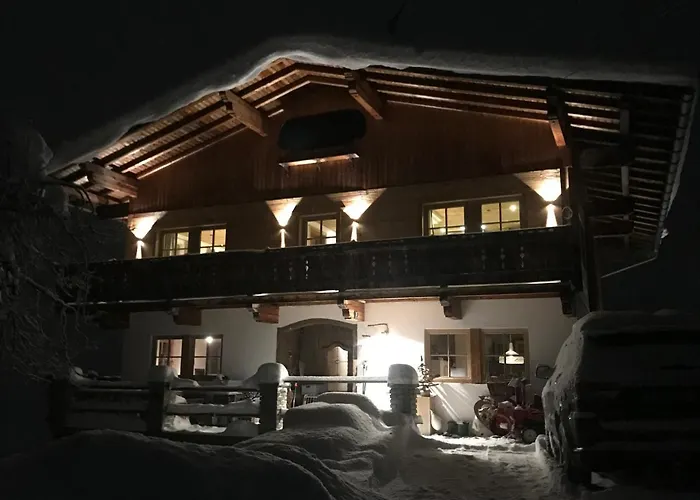 Hotel Almchalet Zillertal