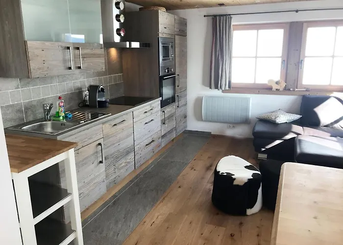 Almchalet Zillertal Aschau Im Zillertal