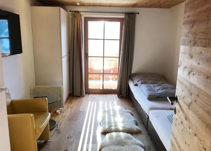 Almchalet Zillertal Hotel Aschau Im Zillertal