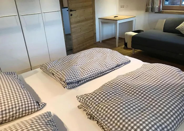 Hotel Almchalet Zillertal Aschau Im Zillertal