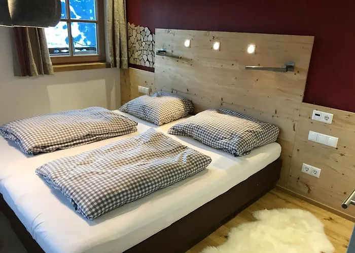 Almchalet Zillertal Hotel