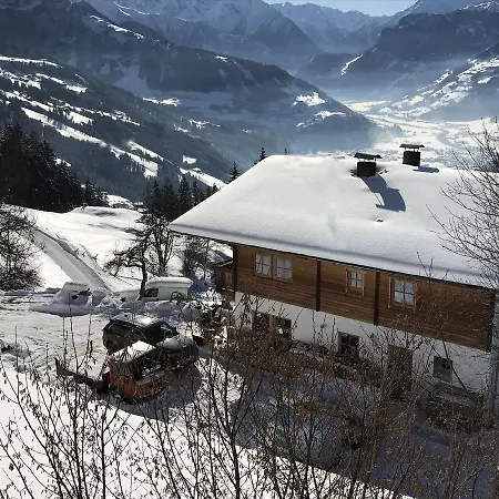 מלון Almchalet Zillertal *